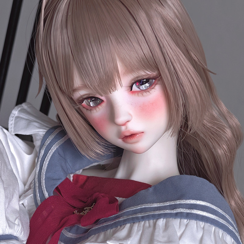 Adollland✖️Linachouchou  Love Bay （Cetty Nude）